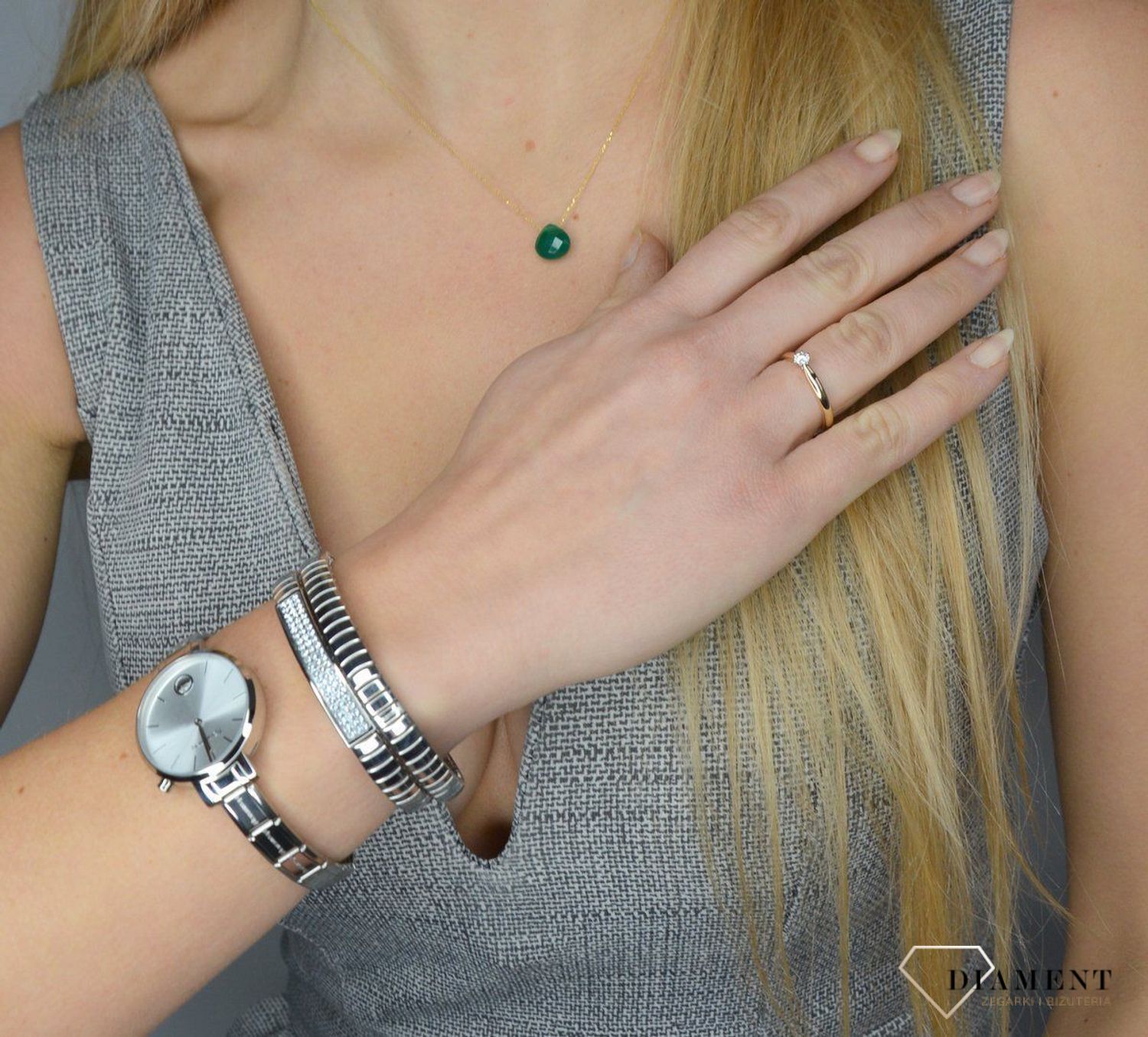 zegarek damski nomination 076033 017 zegarek gwiazd.webp